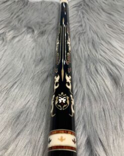 Cơ bida Longoni Dutch Lion by Jaspers 4