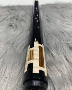 Cơ bida 3C Longoni Evoluzione by Zanetti 3