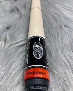 Cơ bida Longoni Favola Rossa (đỏ) 3