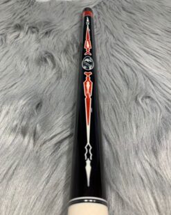 Cơ bida Longoni Favola Rossa (đỏ) 4