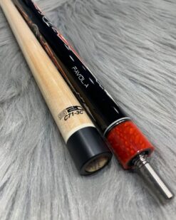 Cơ bida Longoni Favola Rossa (đỏ) 5