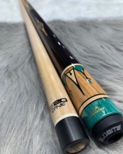 Cán cơ bida Longoni chính hãng Galaxy Ebony 1