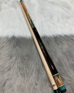 Cán cơ bida Longoni chính hãng Galaxy Ebony 2