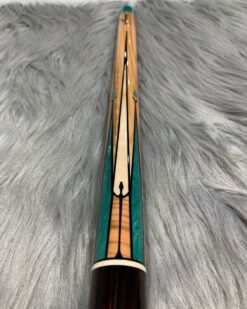 Cán cơ bida Longoni chính hãng Galaxy Ebony 4
