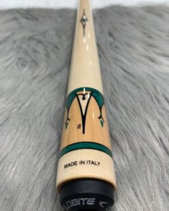 Cán cơ bida Longoni Galaxy Maple 3
