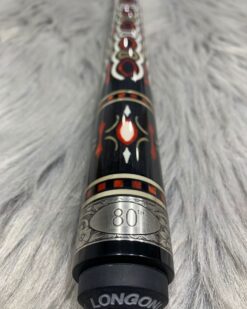 Cơ Longoni Ogiva Magma Silver 3