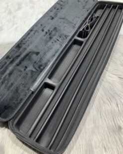 Hộp đựng cơ bida chính hãng Longoni Eva 1x2 3