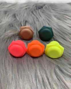 Cao su đuôi cơ bida Adam bumper 1