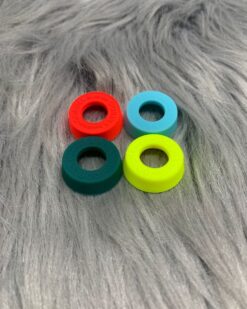 Cao su đuôi cơ bida Gorina bumper (mẫu cũ) 1