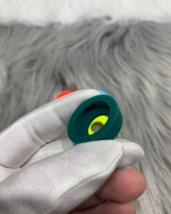 Cao su đuôi cơ bida Gorina bumper (mẫu cũ) 3