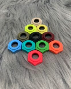 Cao su đuôi cơ bida Gorina bumper (mẫu mới) 1