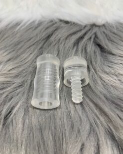 Bộ chụp ren cơ bida bằng nhựa (ren radial) 1