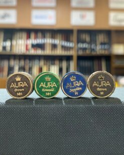 Đầu cơ bida Aura mẫu mới M - MH - H 1