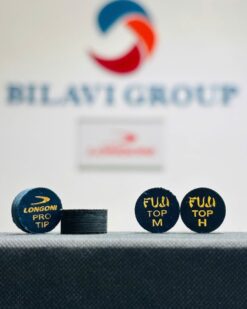 Đầu cơ bida Longoni Fuji (nhiều độ cứng) 2