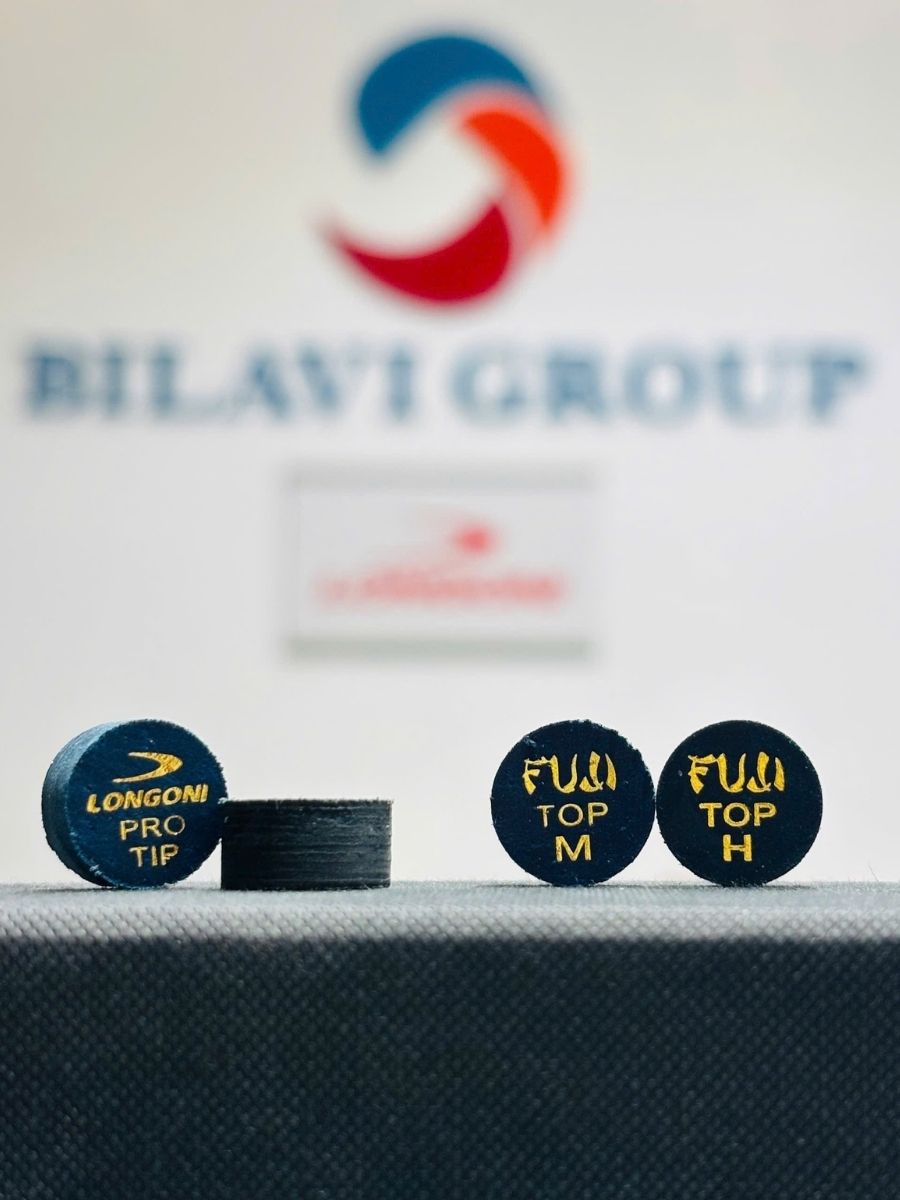 dau-co-bida-chinh-hang-longoni-fuji-2 Đầu cơ bida Longoni Fuji (nhiều độ cứng) 2