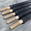 Ngọn Longoni carbon Luna nera ren gỗ (WJ) 1