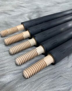 Ngọn Longoni carbon Luna nera ren gỗ (WJ) 1