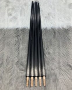 Ngọn Longoni carbon Luna nera ren gỗ (WJ) 2