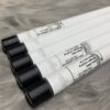 Ngọn cơ bida Longoni carbon trắng ren VP2 1