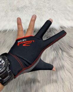 Găng tay bida chính hãng Longoni Aquila (thuận & nghịch) 1