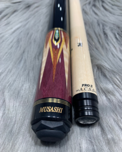 Cơ bida Adam Musashi Gangi 297-110 3