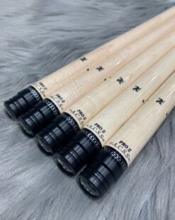 Ngọn cơ bida ACSS PRO II (ring Musashi đen) 1