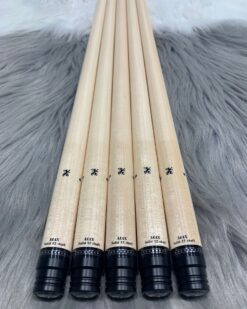 Ngọn cơ bida Adam Max solid 12 (ring Musashi đen) 3