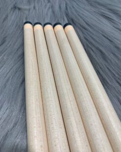 Ngọn cơ bida Adam Max solid 12 (ring Musashi đen) 4