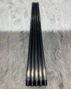 Ngọn cơ bida Longoni Luna nera carbon (ren VP2) 2